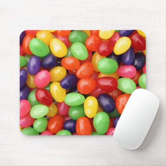 Geleebonbon-Mausunterlage Mousepad (Mit Mouse)