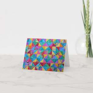 "Geleebonbon" Notecard Karte