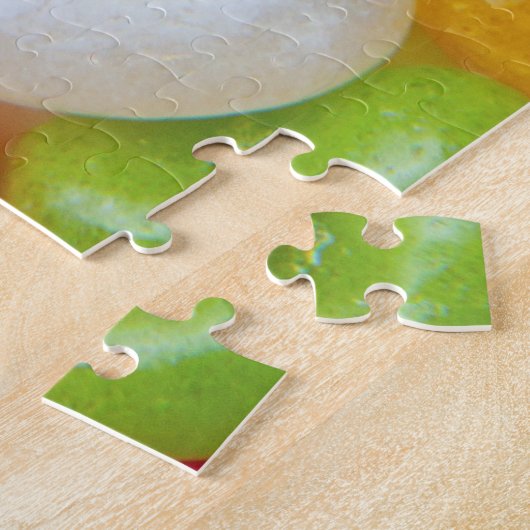 Geleebonbon-Puzzle Puzzle (Seite)