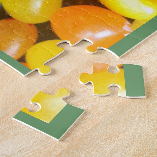 Geleebonbon-Puzzle Puzzle (Seite)