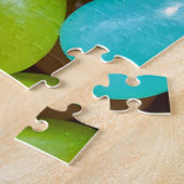 Geleebonbon-Puzzlespiel Puzzle (Seite)