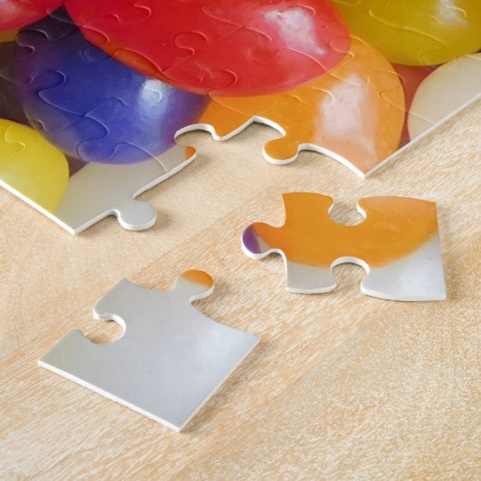 Geleebonbon-Puzzlespiel Puzzle (Seite)