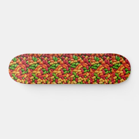 Geleebonbon-Skateboard Skateboard (Horizontal)