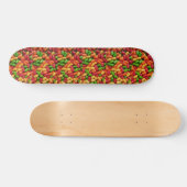 Geleebonbon-Skateboard Skateboard (Horizontal)