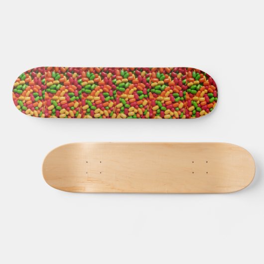 Geleebonbon-Skateboard Skateboard (Horizontal)