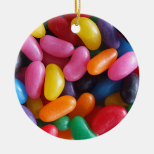 Geleebonbon-Verzierung Keramik Ornament