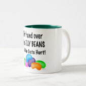 Geleebonbon Zweifarbige Tasse (VorderseiteRechts)