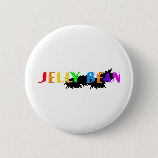 Geleebonbonlogo Button (Vorderseite)