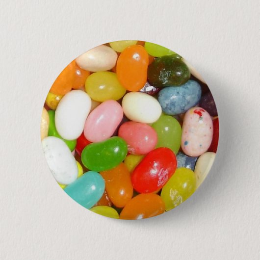 Geleebonbons Button (Vorderseite)