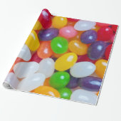 Geleebonbons - geschenkpapier (Ungerollt)