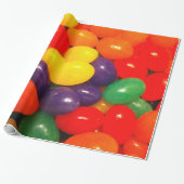 Geleebonbons Geschenkpapier (Ungerollt)