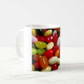 GELEEBONBONS!! KAFFEETASSE (Vorderseite Links)