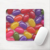 Geleebonbons Mousepad (Mit Mouse)