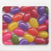 Geleebonbons Mousepad (Vorne)