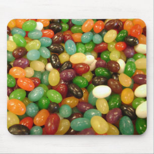 Geleebonbons! Mousepad
