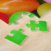 Geleebonbons Puzzle (Seite)