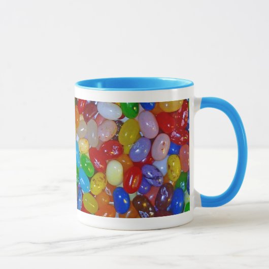 Geleebonbons Tasse (Rechts)