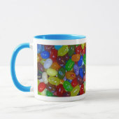 Geleebonbons Tasse (Links)