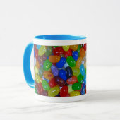 Geleebonbons Tasse (Vorderseite Links)