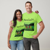 Gelees!! , NorCal9 T-Shirt (Unisex)