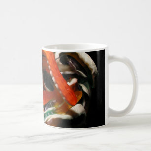 Geleeschlangen Kaffeetasse