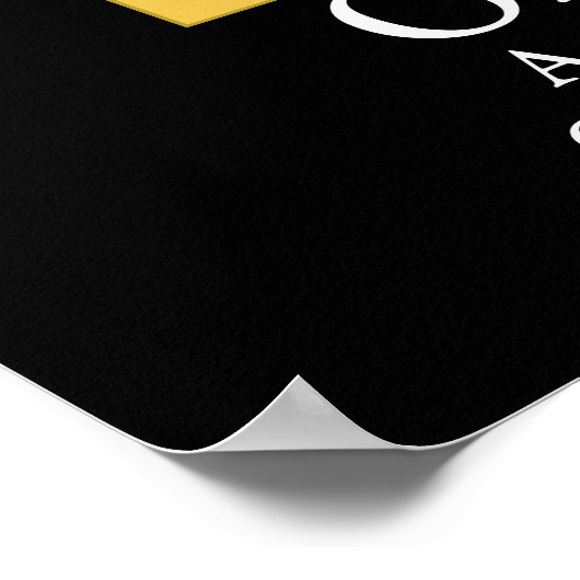 Gelegenheit ~ Demotivitäts-Poster Poster (Ecke)