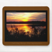 Gelegenheit durch TDGallery Mousepad (Vorne)