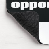 Gelegenheit Mousepad (Ecke)