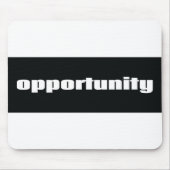 Gelegenheit Mousepad (Vorne)