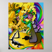 Gelegenheit Poster (Vorne)