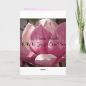 Gelegenheiten/Vielen Dank_Karte Dankeskarte (Rückseite)