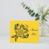 Gelegentlich_ Postkarte (Stehend Vorderseite)