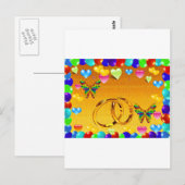 Gelegentlich_ Postkarte (Vorne/Hinten)