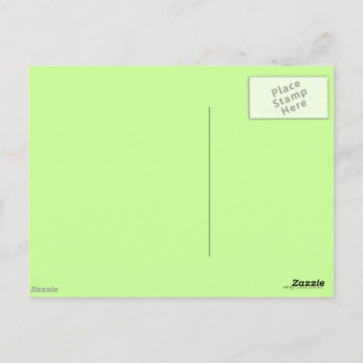 Gelegentlich_ Postkarte (Rückseite)