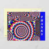 Gelegentlich_ Postkarte (Vorne/Hinten)