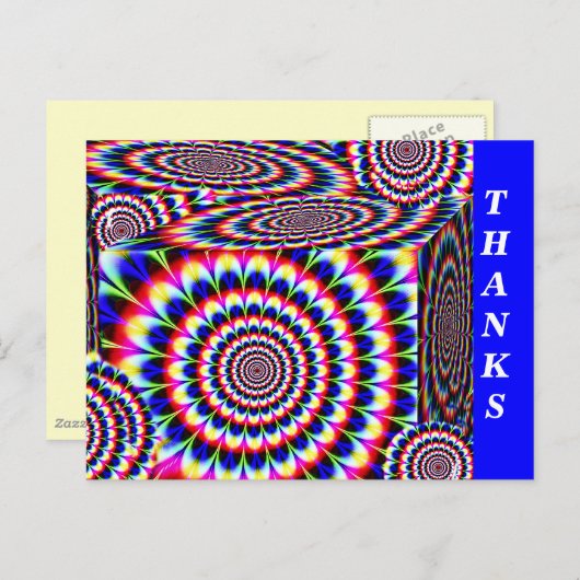 Gelegentlich_ Postkarte (Vorne/Hinten)