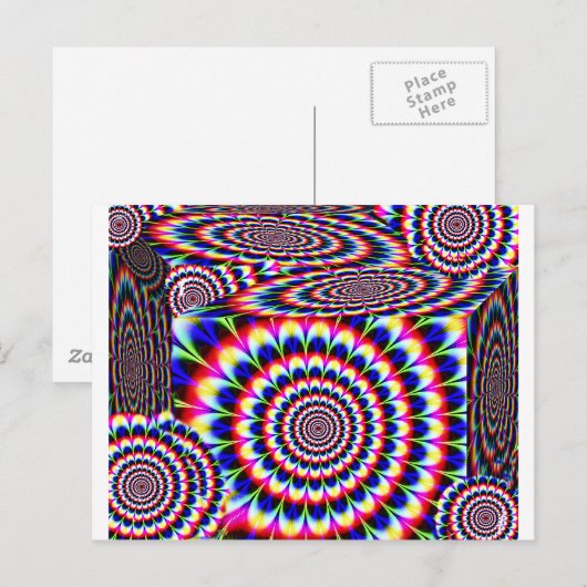 Gelegentlich_ Postkarte (Vorne/Hinten)