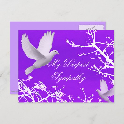 Gelegentlich_ Postkarte (Vorne/Hinten)