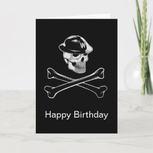 Totenkopf Karten | Zazzle.de