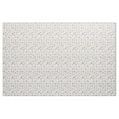 Gelegentliche Gekritzel Stoff (Fat Quarter (45,7 x 55,9 cm))