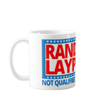 Gelegentliche Layperson-Tasse (Version der