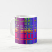 gelegentliche Webart 2 Kaffeetasse (Vorderseite Links)