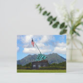 Gelegentliche Werte Postkarte (Stehend Vorderseite)