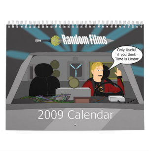Gelegentlicher Kalender der Film-2009