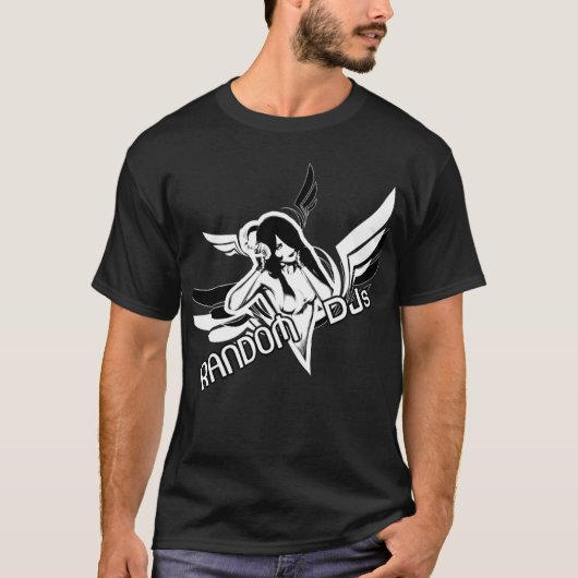 GELEGENTLICHES DJs [klassisch] T-Shirt (Vorderseite)