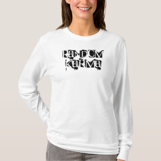 Gelegentliches Karma T-Shirt