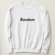 Gelegentliches Leben-Sweatshirt