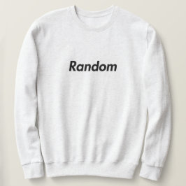 Gelegentliches Leben-Sweatshirt Sweatshirt