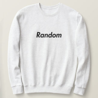 Gelegentliches Leben-Sweatshirt Sweatshirt