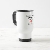 Gelehrte Baby-BC Tasse (Vorderseite Links)